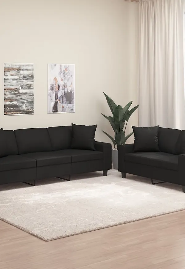 Jättefin Soffa som passar bra vid många olika tillfällen.