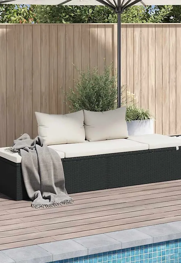 Loungesäng som passar perfekt till våren 2025!