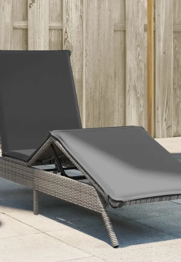 Otroligt snygg möbel i grått från vidaXL.