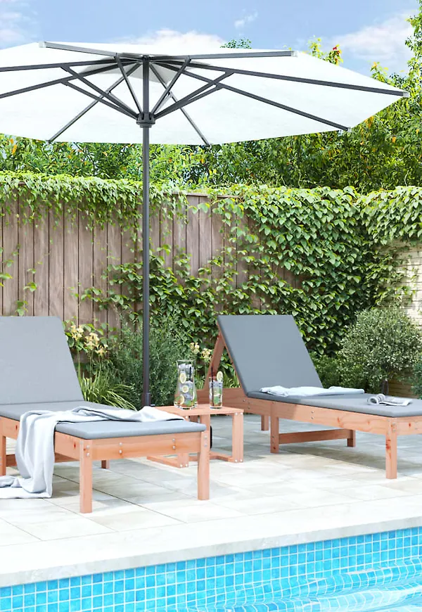 VidaXL utebord som passar perfekt till sommaren 2025!