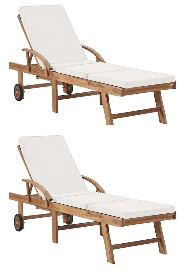 Söt solsäng 2025 från vidaXL.