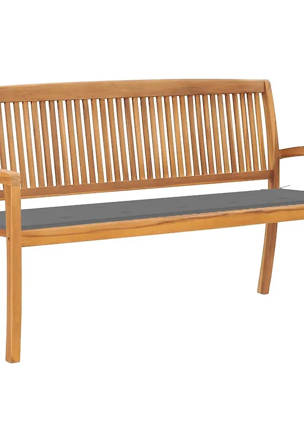 Komfortabel grå möbel 2025 från vidaXL.