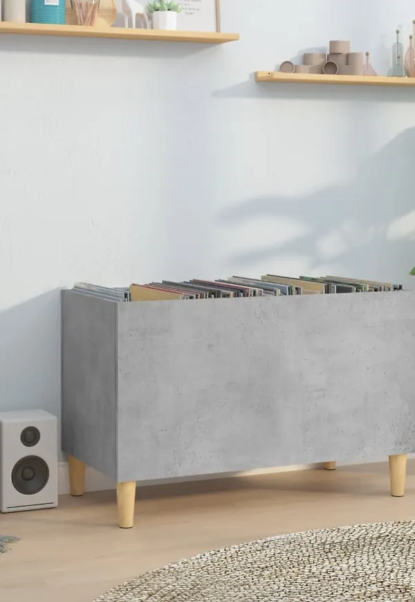 Jättefin förvaringsskåp 2025 från vidaXL.