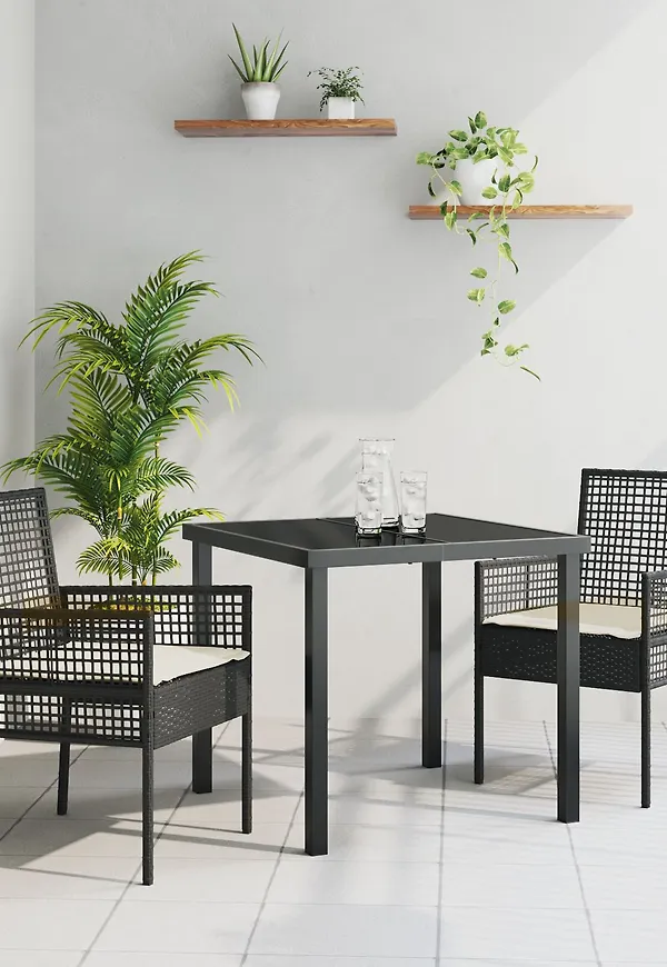 Jättefin utestol 2025 från vidaXL.