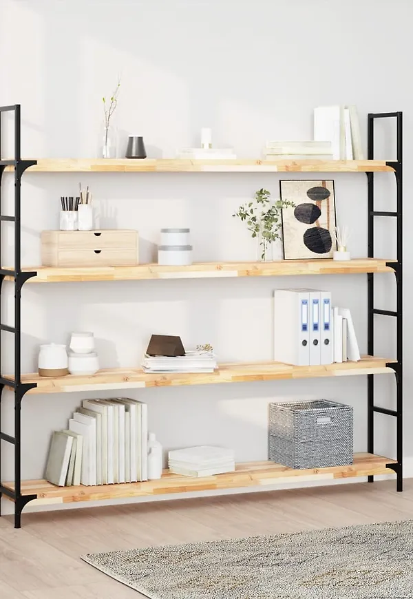 Jättesnygg Hylla som passar bra vid många olika tillfällen.