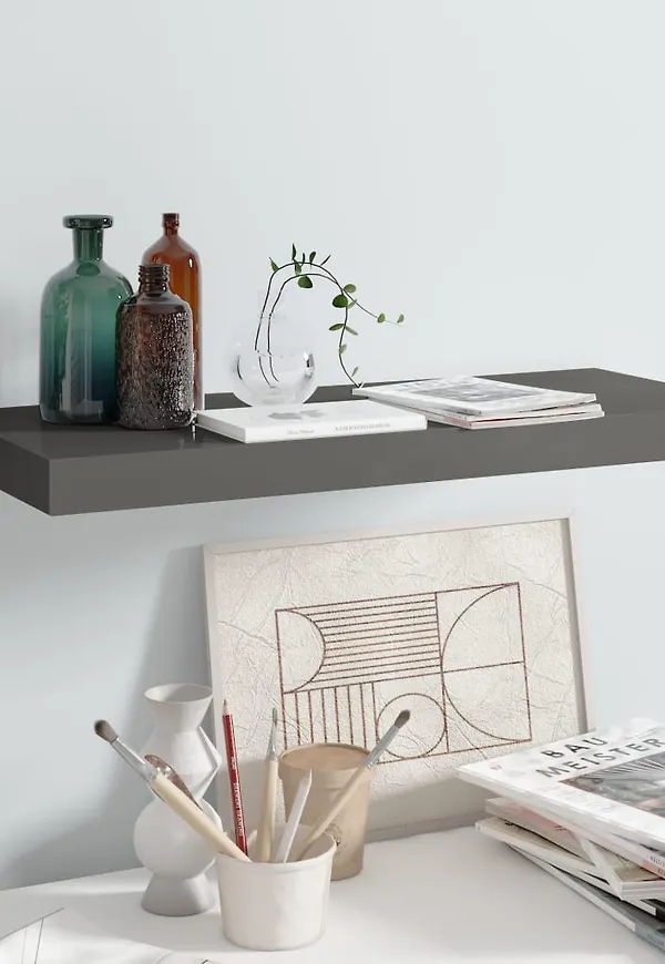 Vägghylla som passar perfekt till sommaren 2025!