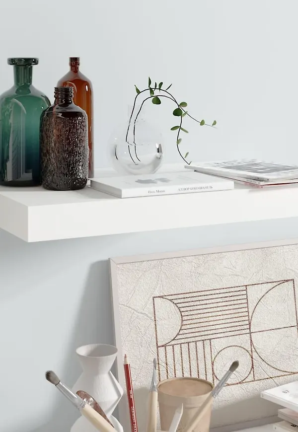 Jättefin hylla 2025 från vidaXL.