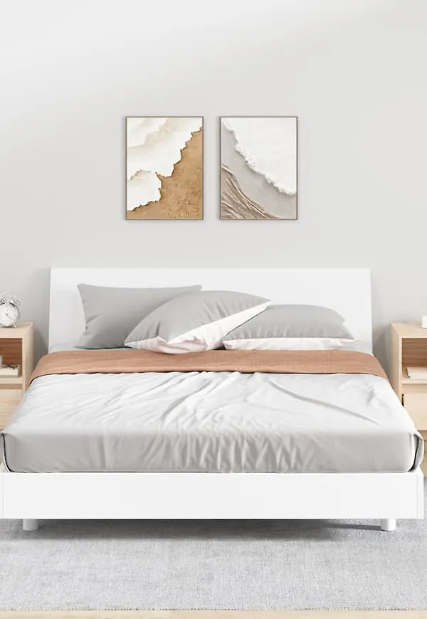 Mysig sängbord 2025 från vidaXL.