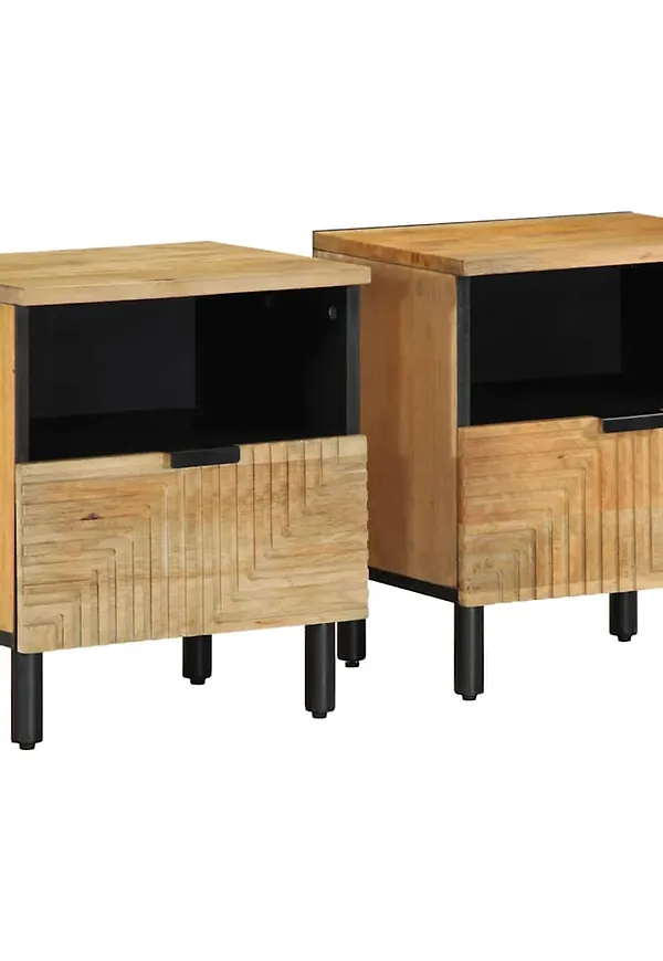 VidaXL nattduksbord som passar perfekt till våren 2025!