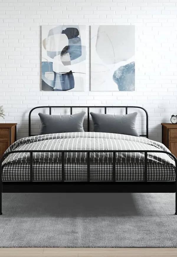 Trendig ekmatbord 2025 från vidaXL.