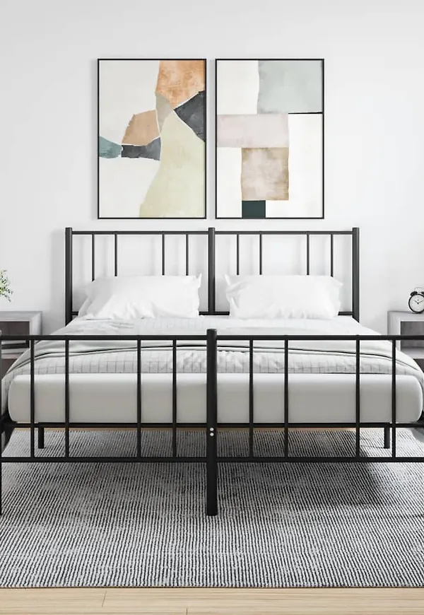 Klassisk nattduksbord 2025 från vidaXL.