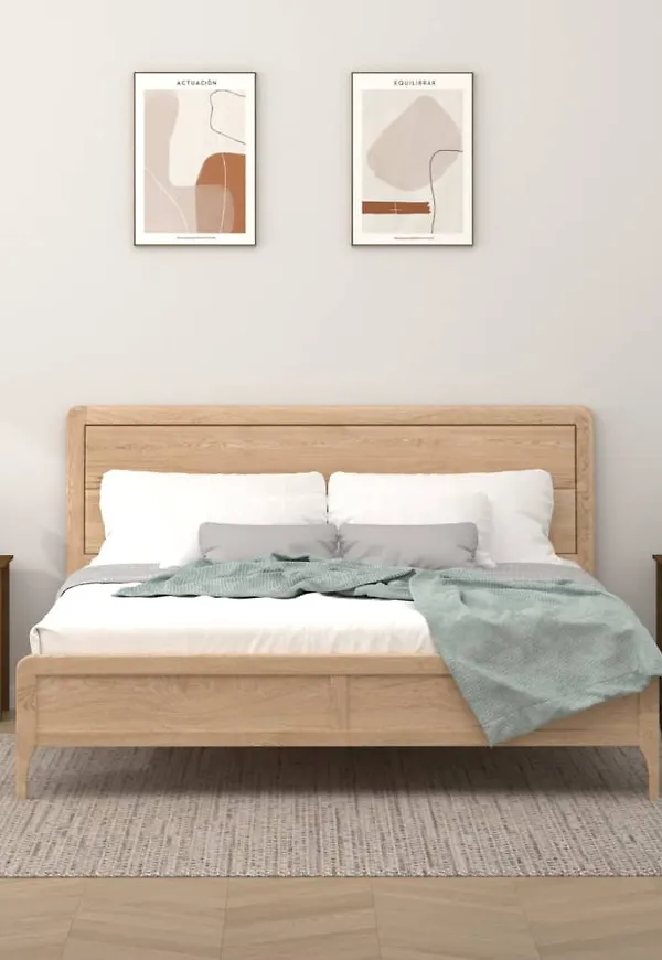 Riktigt trendig brun bord 2025 från vidaXL.