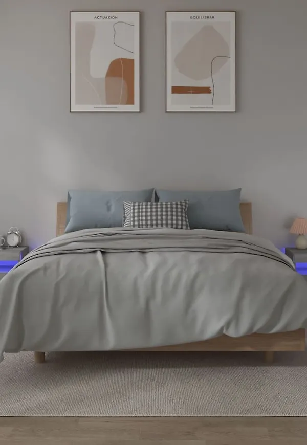 VidaXL nattduksbord som passar perfekt till våren 2025!