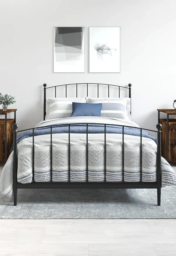 Fantastiskt fin nattduksbord i ek 2025 från vidaXL.