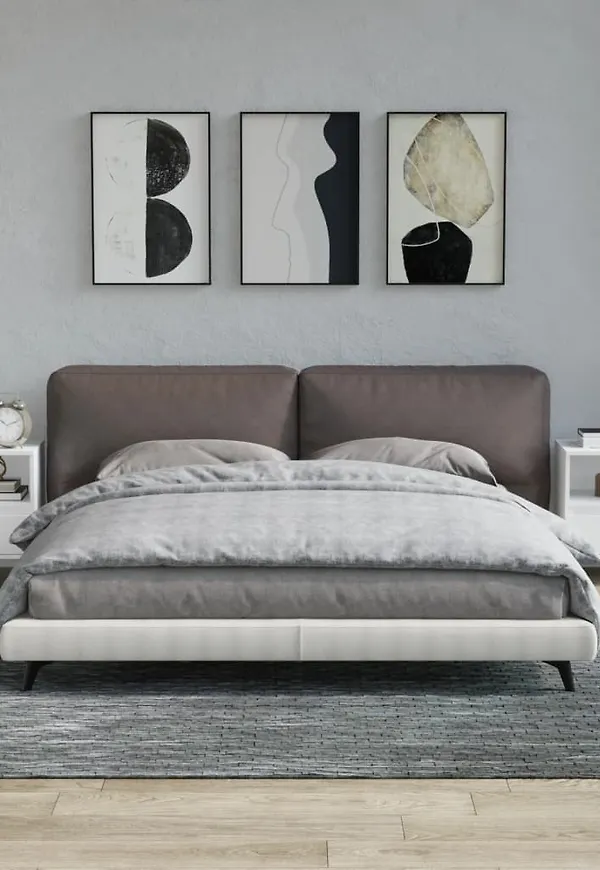 Ikonisk vit bord 2025 från vidaXL.