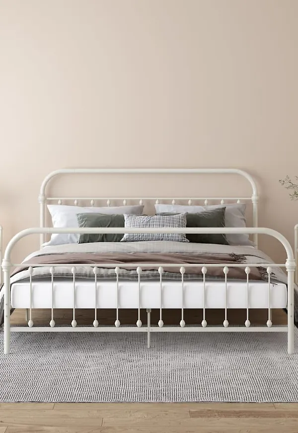 Klassisk vit bord 2025 från vidaXL.