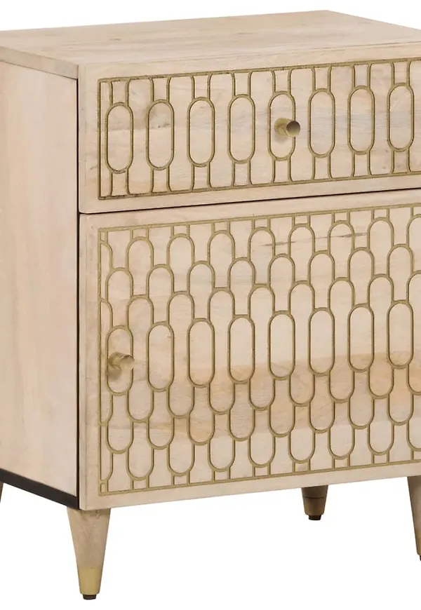 Otroligt snygg brun bord 2025 från vidaXL.