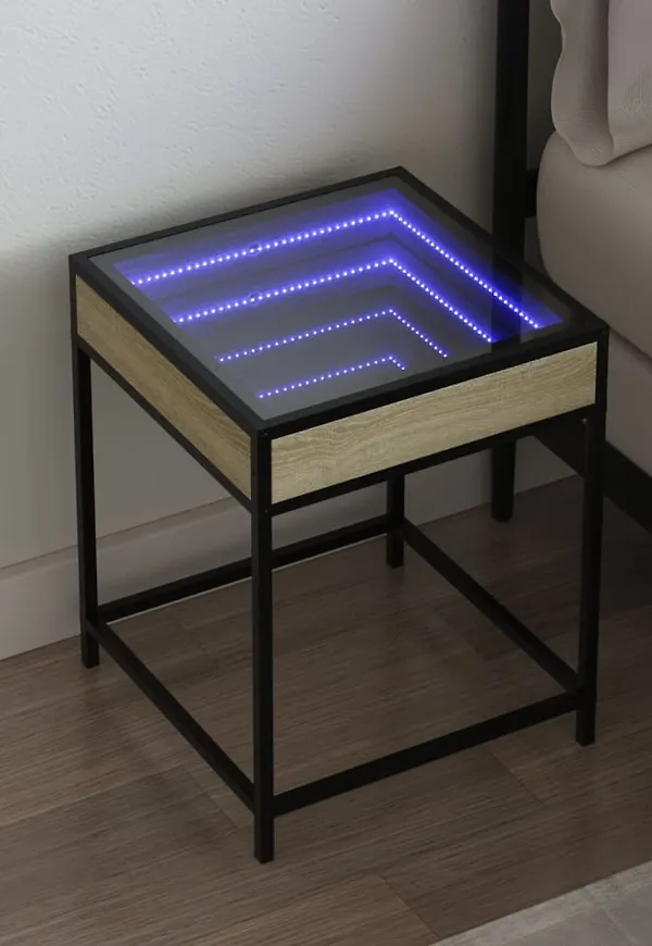 Otroligt fin ekmatbord 2025 från vidaXL.