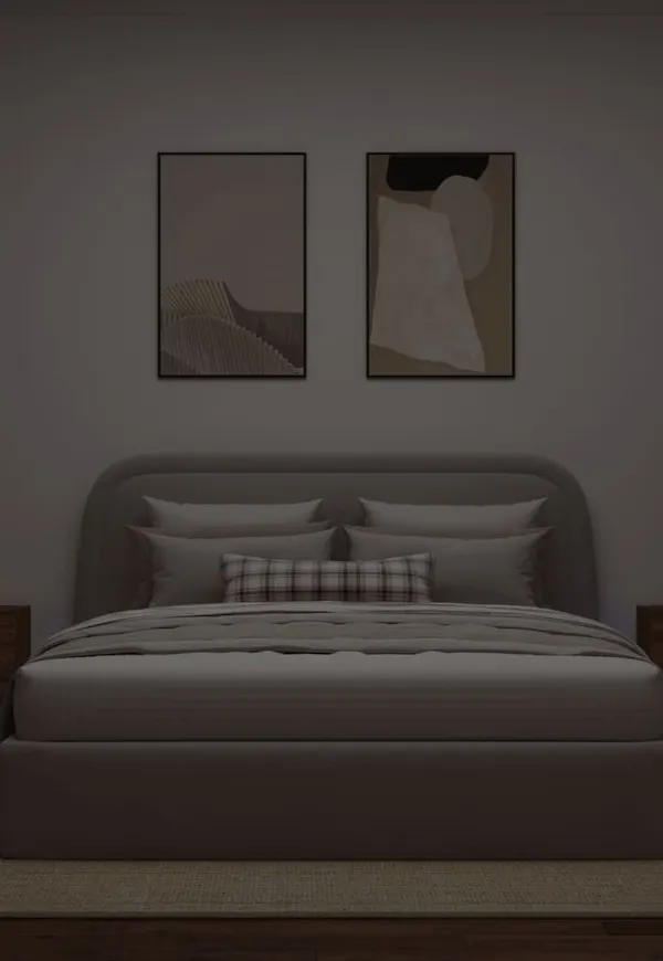 Fantastiskt snygg nattduksbord 2025 från vidaXL.