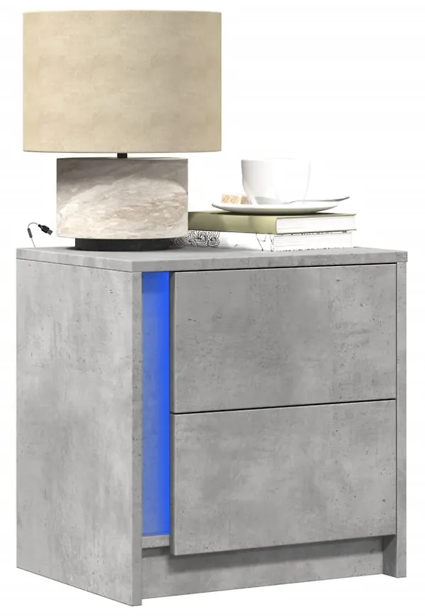 Klassisk nattduksbord 2025 från vidaXL.