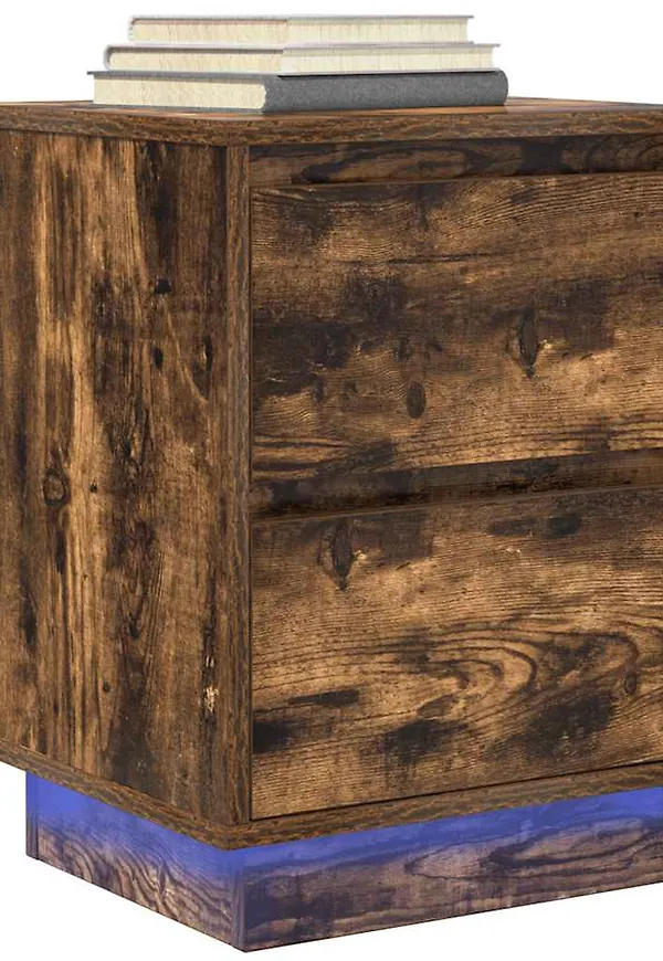 Moderiktig ekbord 2025 från vidaXL.