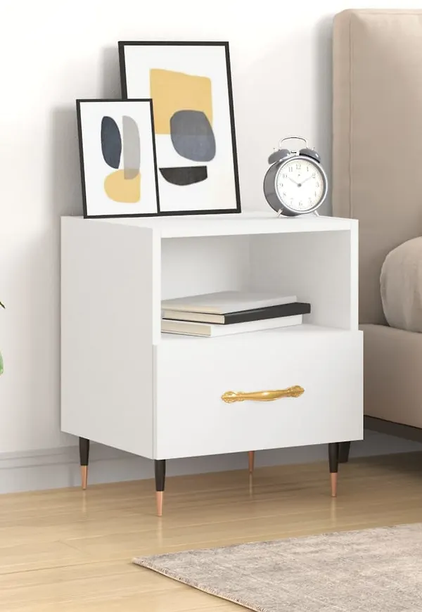 Stilren järnbord 2025 från vidaXL.