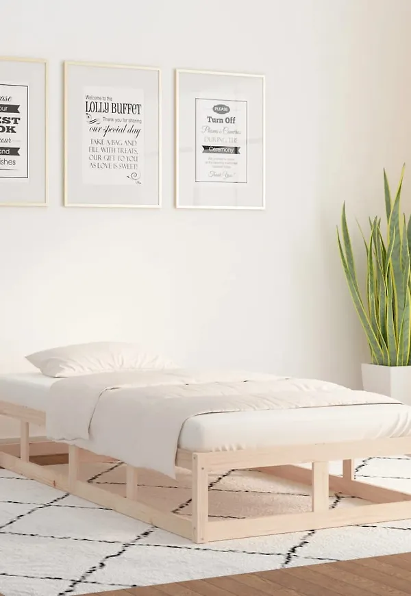 Trendig ram 2025 från vidaXL.