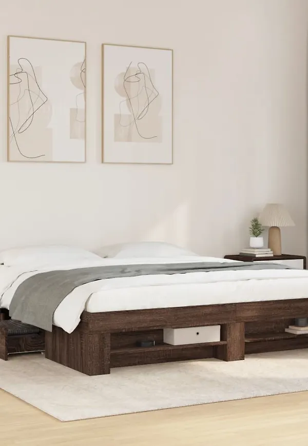 Exklusiv säng 2025 från vidaXL.