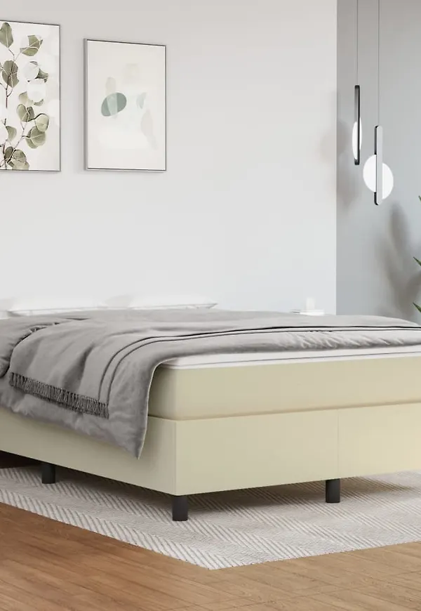 Snygg bomullssäng 2025 från vidaXL.