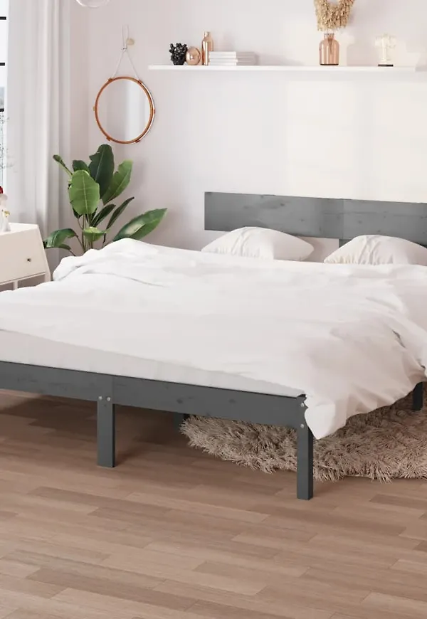 Dubbelsäng som passar perfekt till våren 2025!