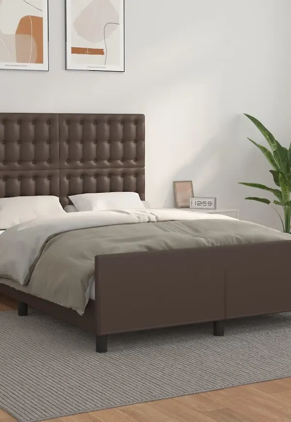 Superfin Säng som passar bra vid många olika tillfällen.