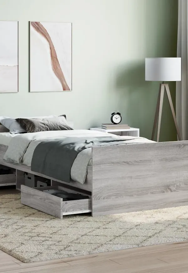 VidaXL gästsäng som passar perfekt till sommaren 2025!