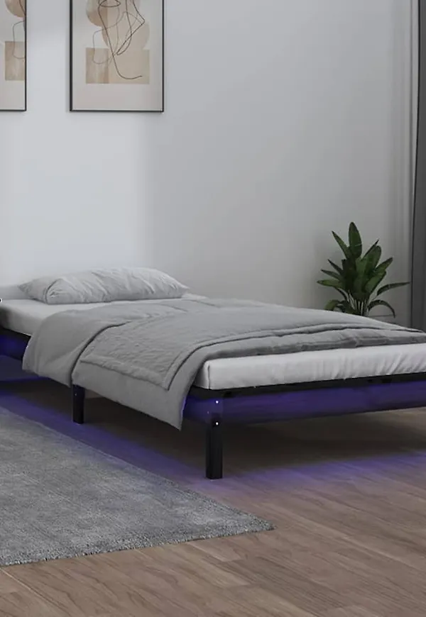 Härlig ramar i svart från vidaXL.