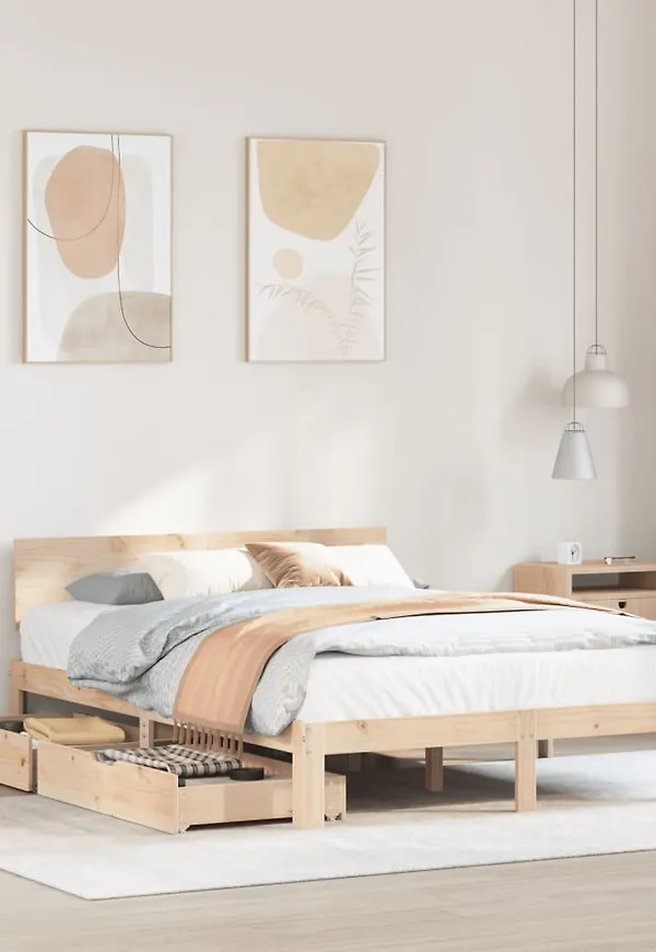 VidaXL extrasäng som passar perfekt till våren 2025!