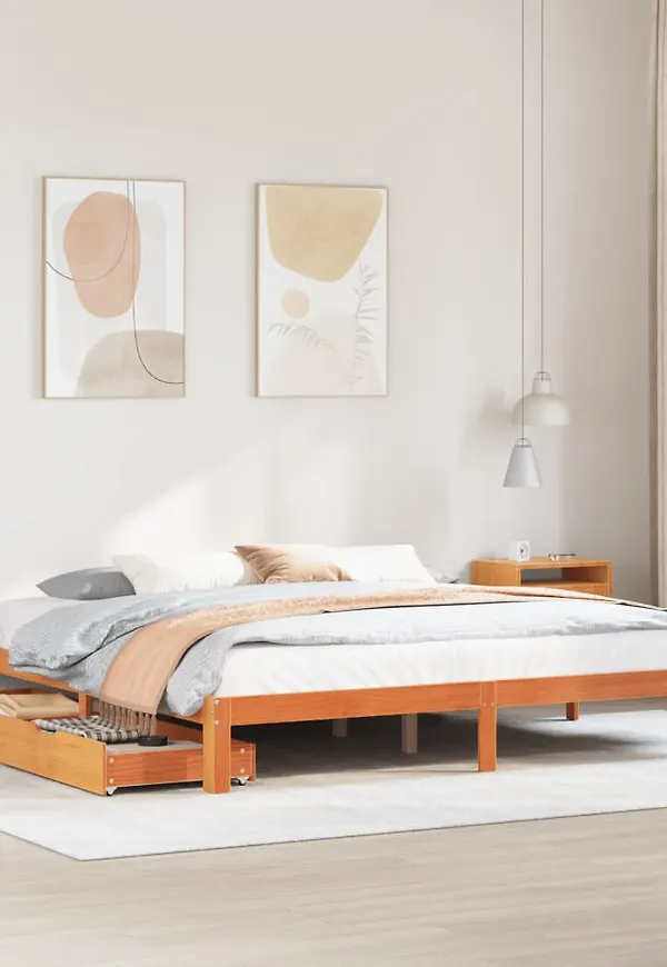 VidaXL extrasäng som passar perfekt till våren 2025!