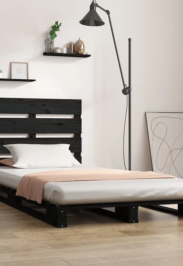 Riktigt snygg sängram 2025 från vidaXL.