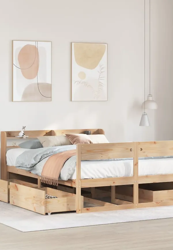 VidaXL extrasäng som passar perfekt till våren 2025!