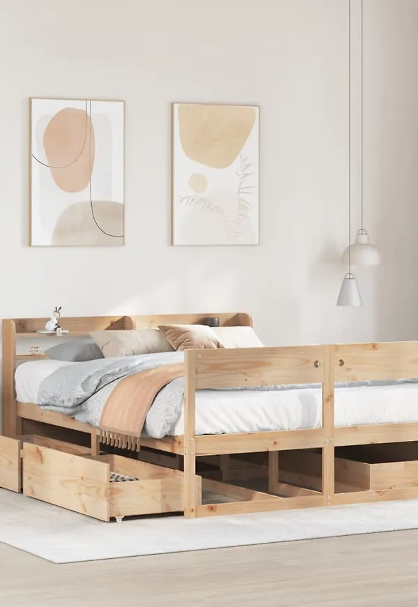 Elegant extrasäng 2025 från vidaXL.