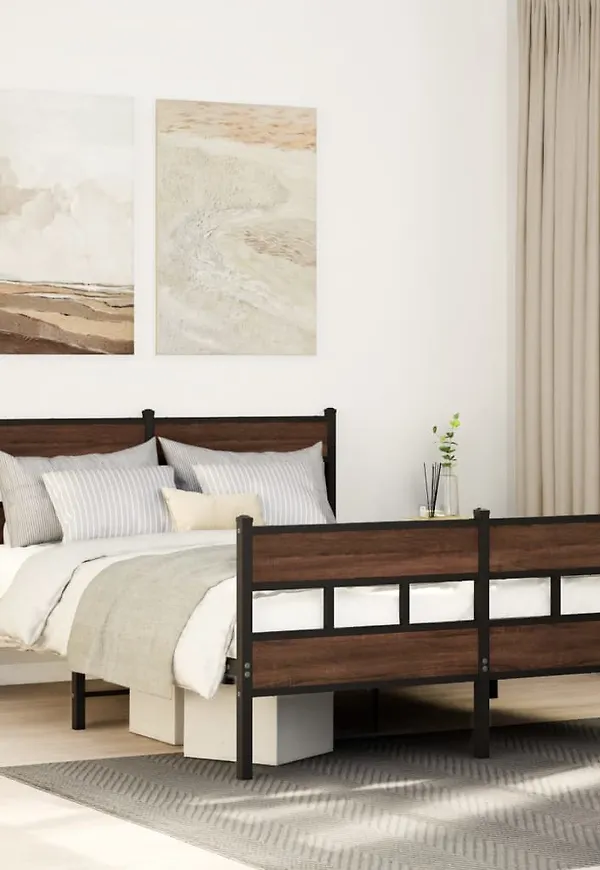 Riktigt snygg ram 2025 från vidaXL.