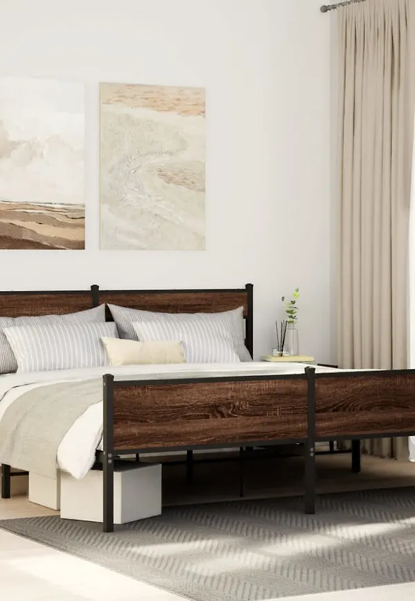 Riktigt trendig ram 2025 från vidaXL.