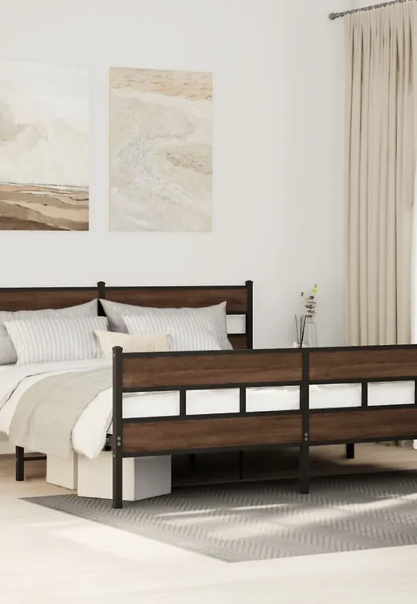 Modern ramar 2025 från vidaXL.