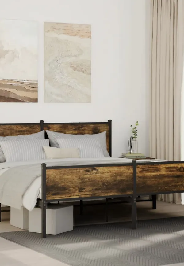 Stilren ram 2025 från vidaXL.