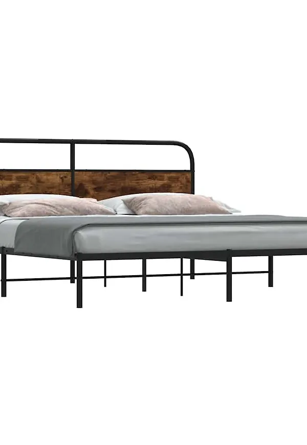 Stilren Säng som passar bra vid många olika tillfällen.