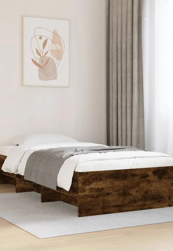 Komfortabel Säng som passar bra vid många olika tillfällen.