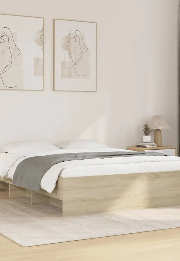 Fantastiskt fin Säng som passar bra vid många olika tillfällen.