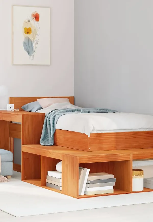 Riktigt snygg brun bord 2025 från vidaXL.