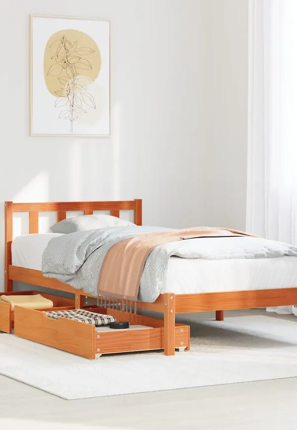 VidaXL extrasäng som passar perfekt till våren 2025!