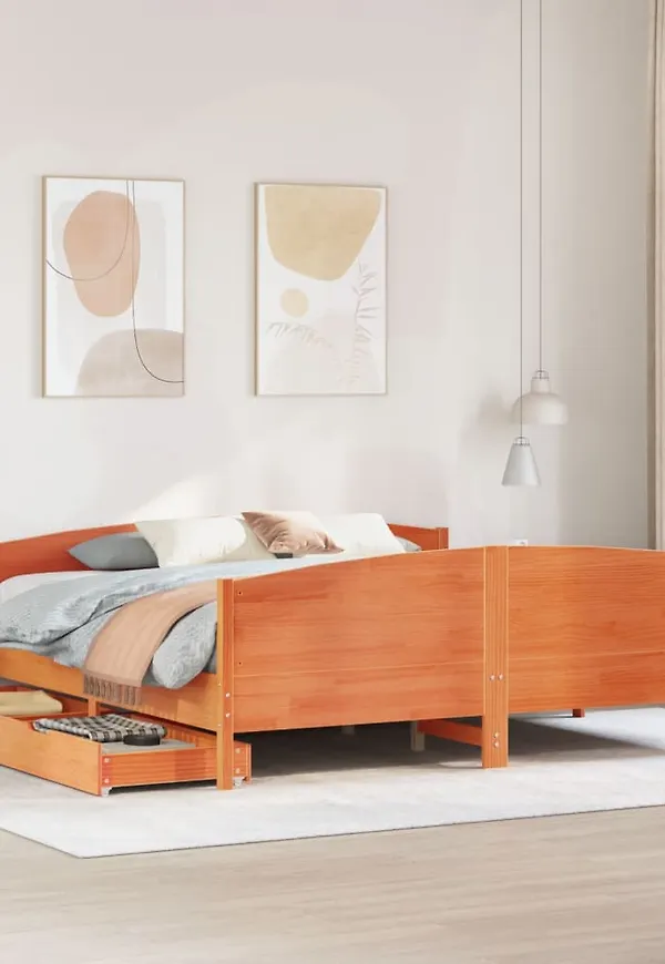 VidaXL extrasäng som passar perfekt till våren 2025!