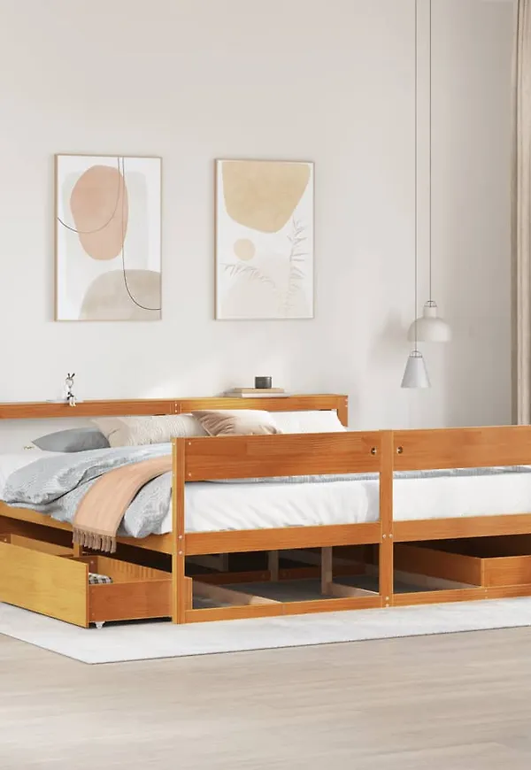 Komfortabel extrasäng 2025 från vidaXL.