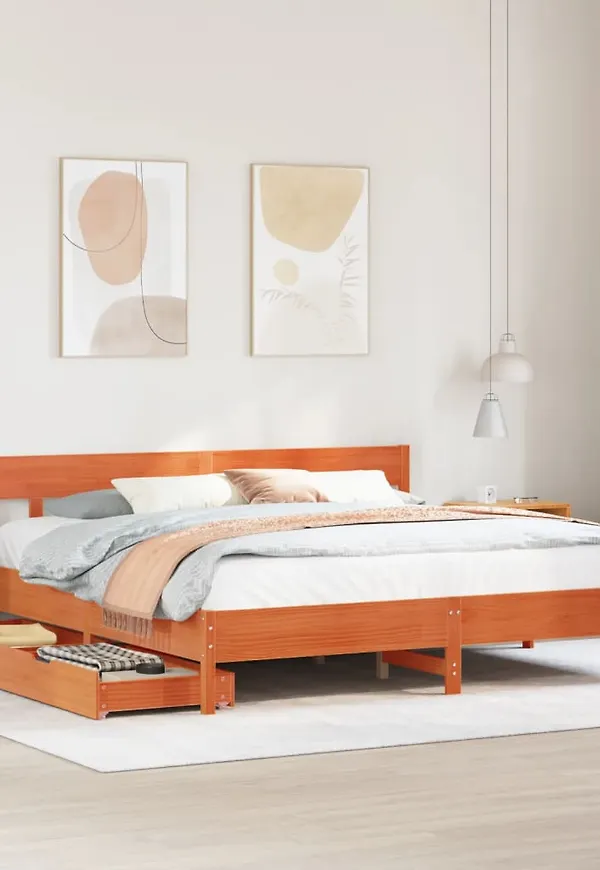 Snygg säng 2025 från vidaXL.